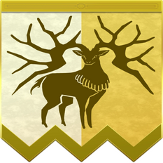 The Prancing Stag
